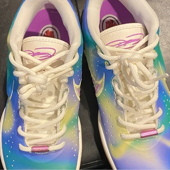 Boys Nike LeBron XXI SE GS “Movie Night”